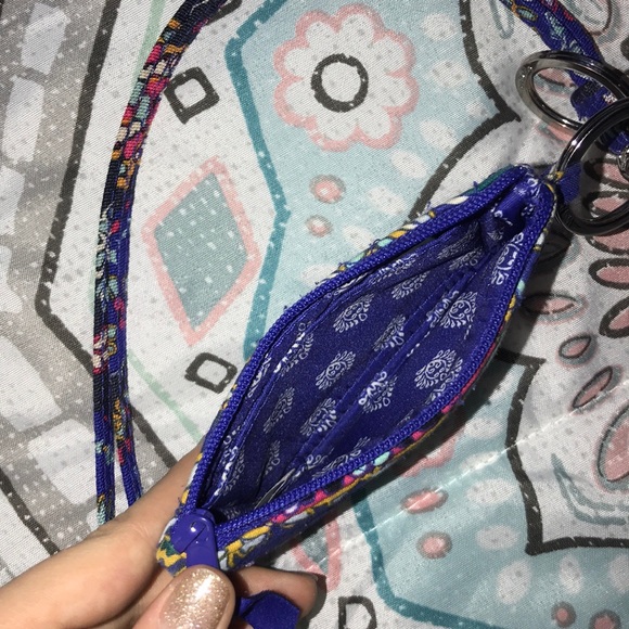 Brand New Vera Bradley Lanyard - Picture 3 of 3